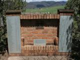 Unmarked Graves Memorial, Broke